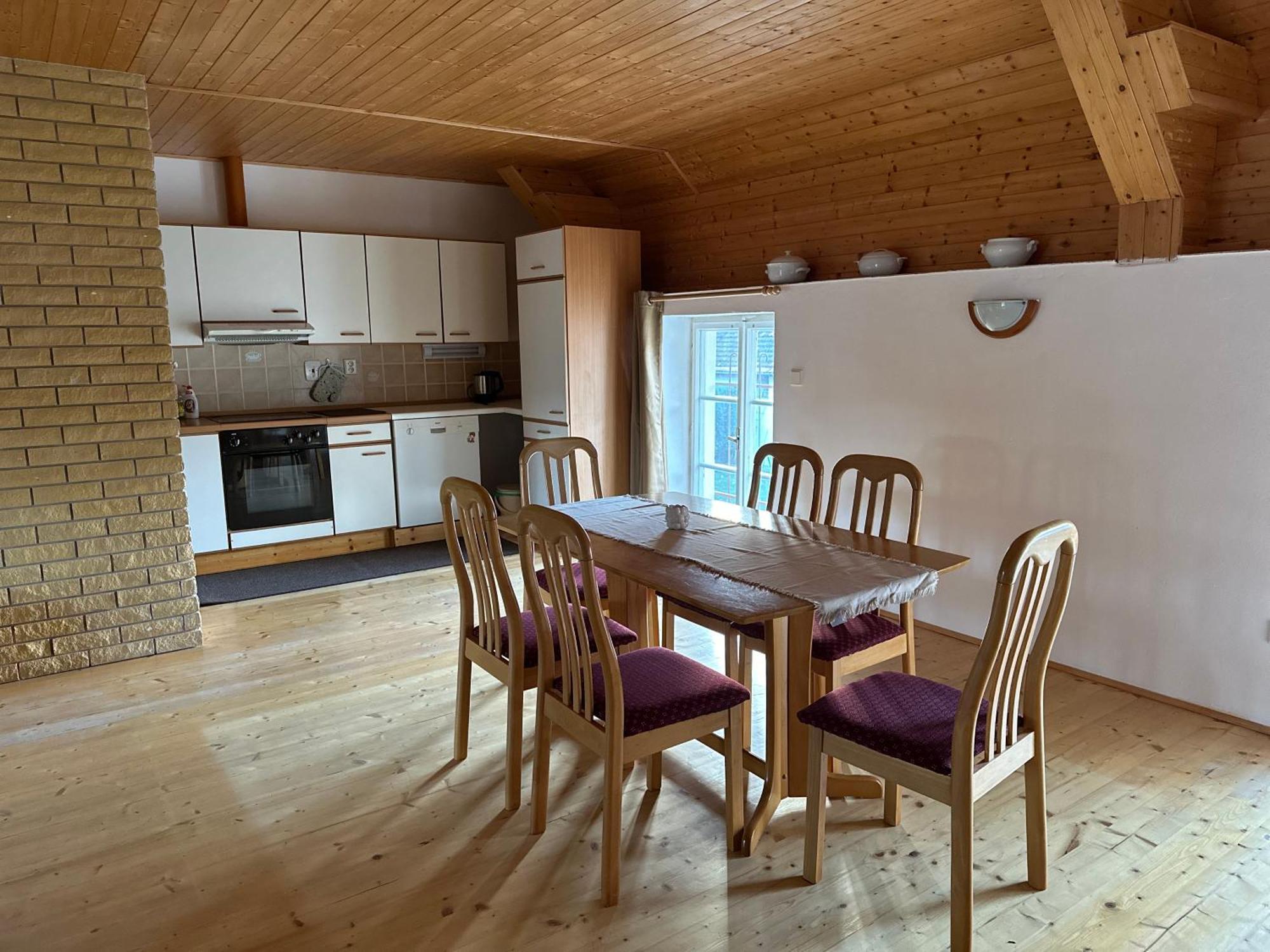 Apartment Dehtare Екстериор снимка